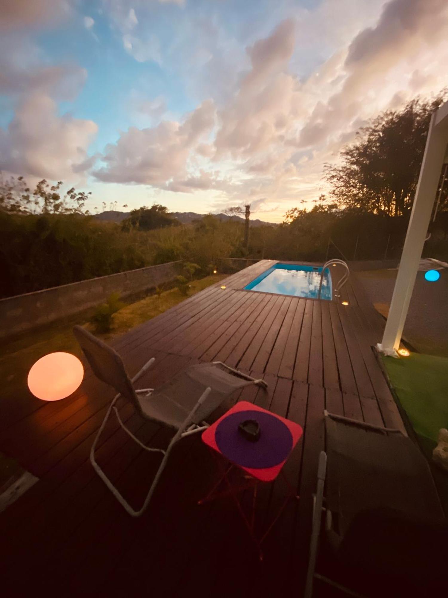 לה רובר Villa Klytanly מראה חיצוני תמונה